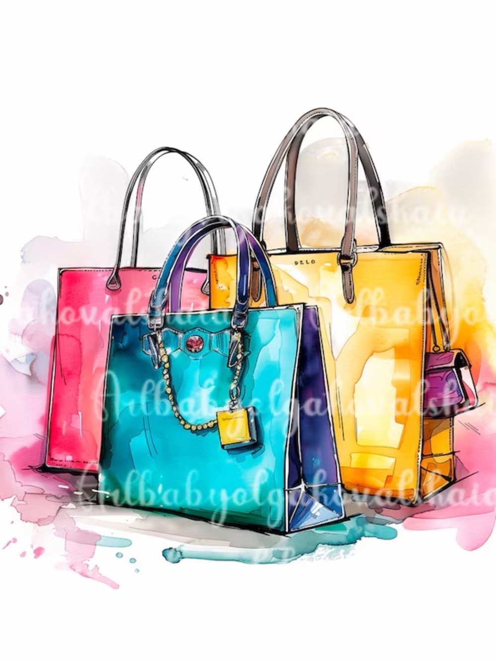 Unlisted Bags